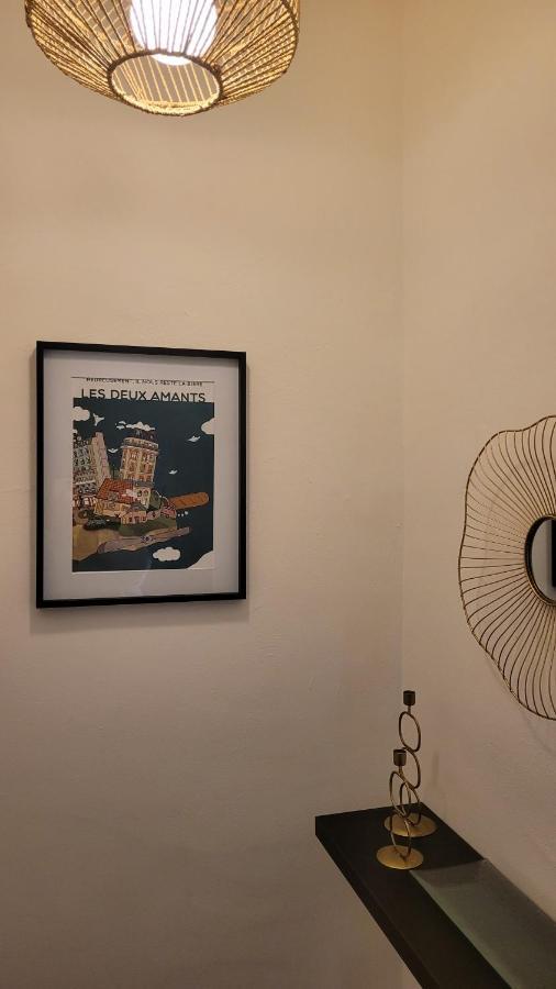La Loge De Madame Soleil Apartment Оранж Екстериор снимка