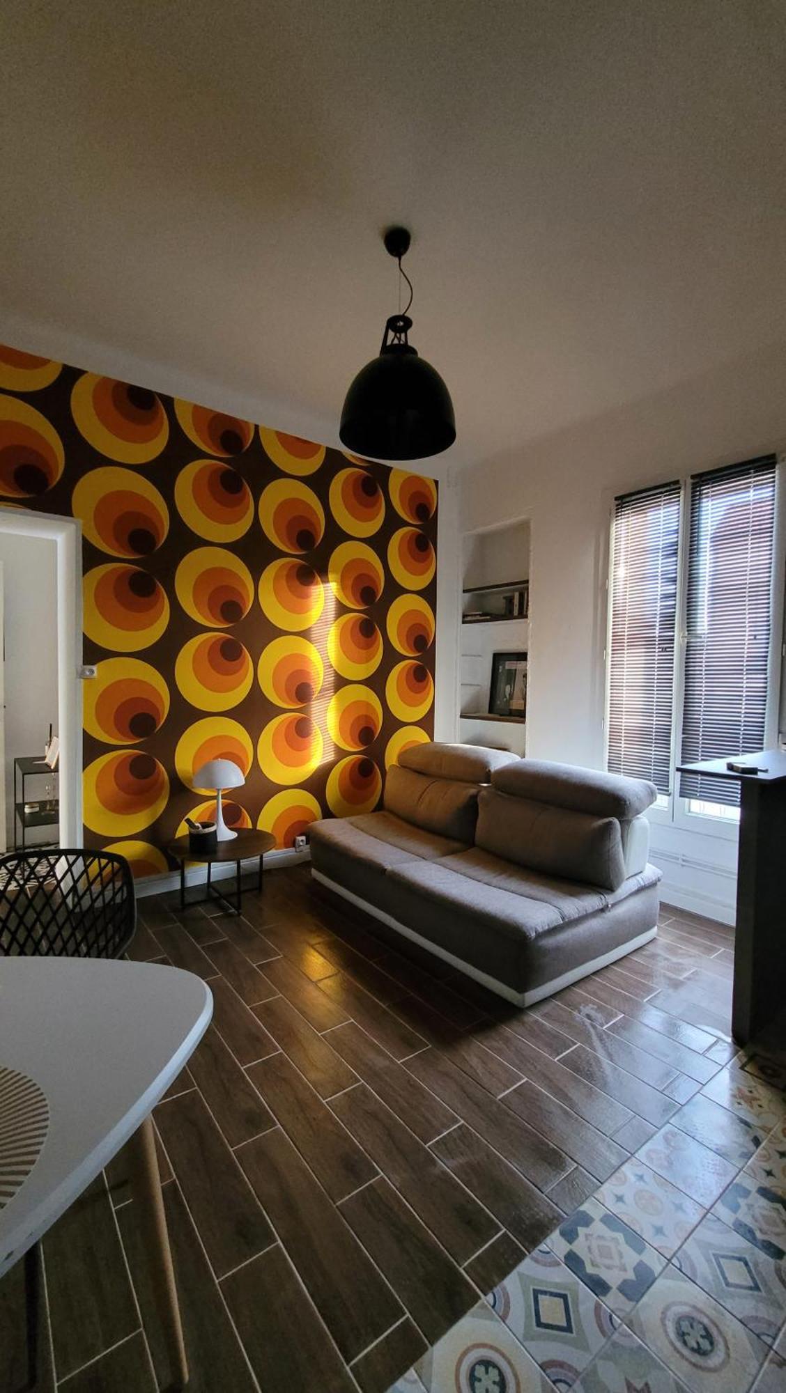 La Loge De Madame Soleil Apartment Оранж Екстериор снимка