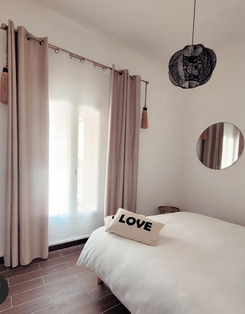La Loge De Madame Soleil Apartment Оранж Екстериор снимка